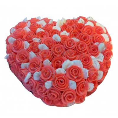 "Angry Bird Cake - 2kgs - Click here to View more details about this Product